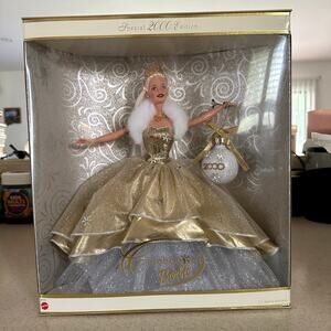 Mattel Celebration Barbie Special 2000 Edition